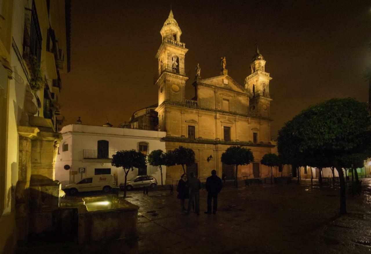 Апартаменты Patios De San Rafael Кордова Экстерьер фото