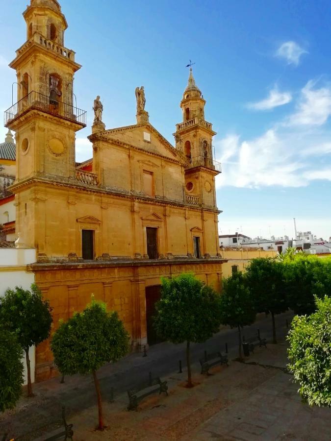 Апартаменты Patios De San Rafael Кордова Экстерьер фото